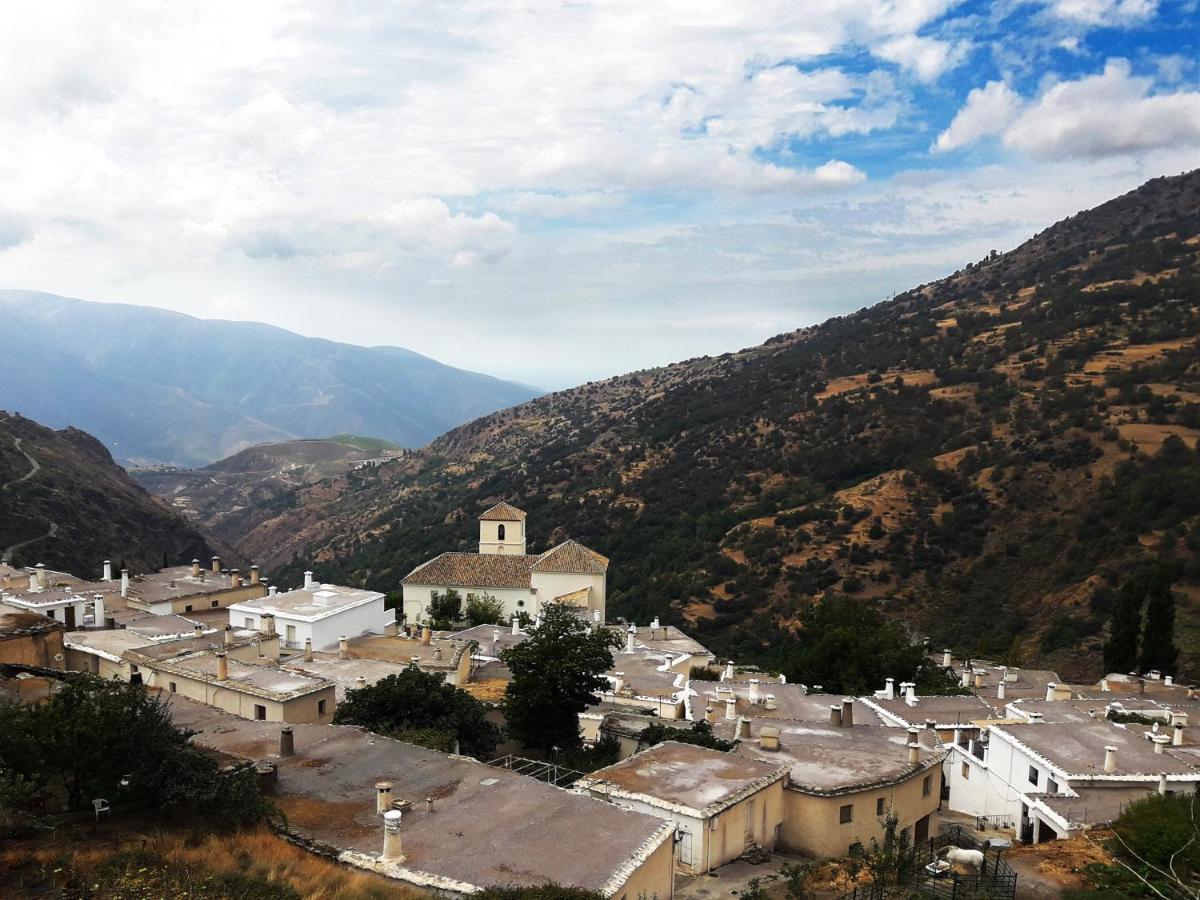 Апартаменты Casa La Huerta Бубион Экстерьер фото