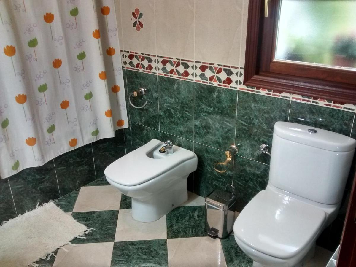 Апартаменты Casa La Huerta Бубион Экстерьер фото
