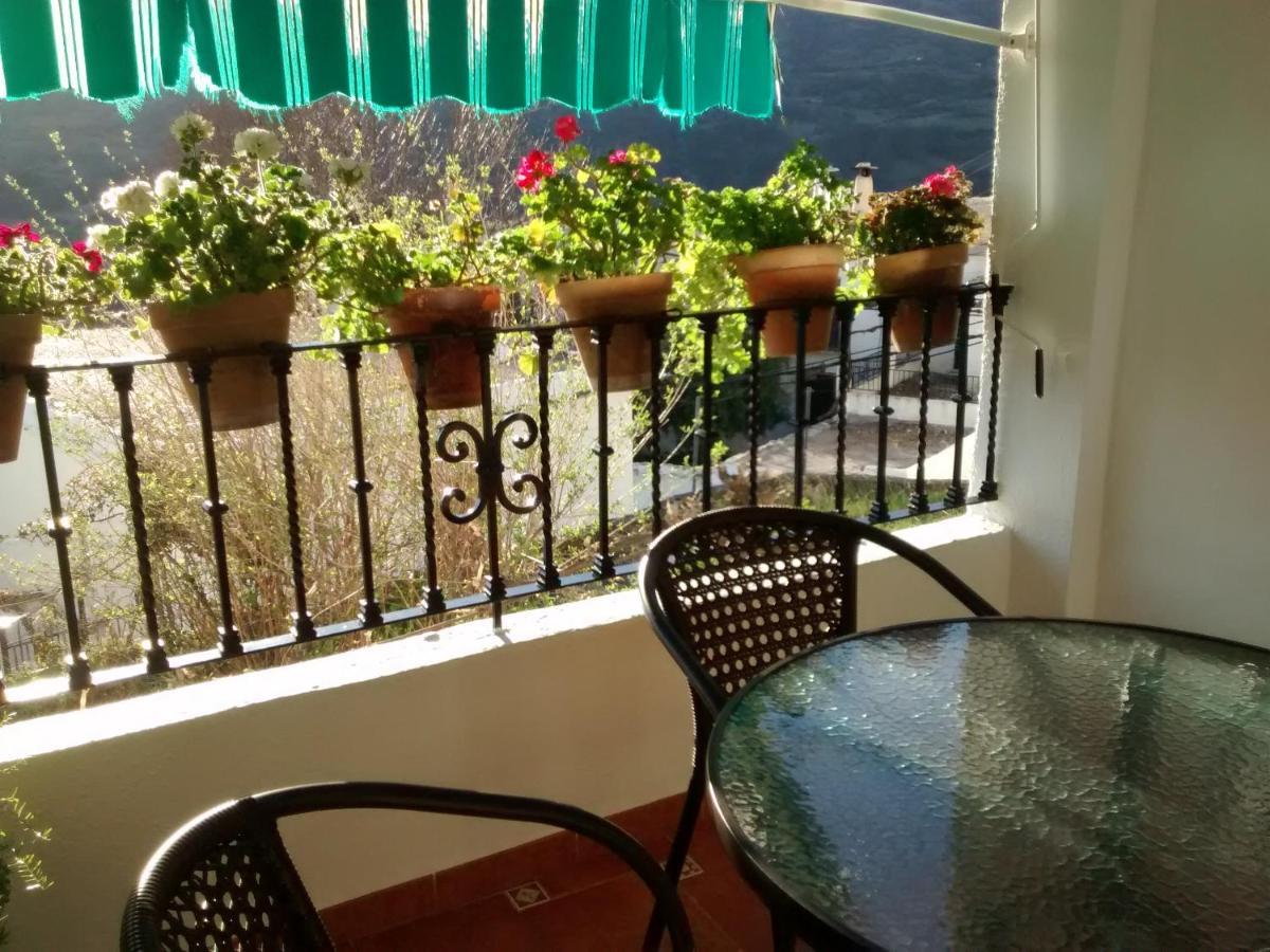 Апартаменты Casa La Huerta Бубион Экстерьер фото